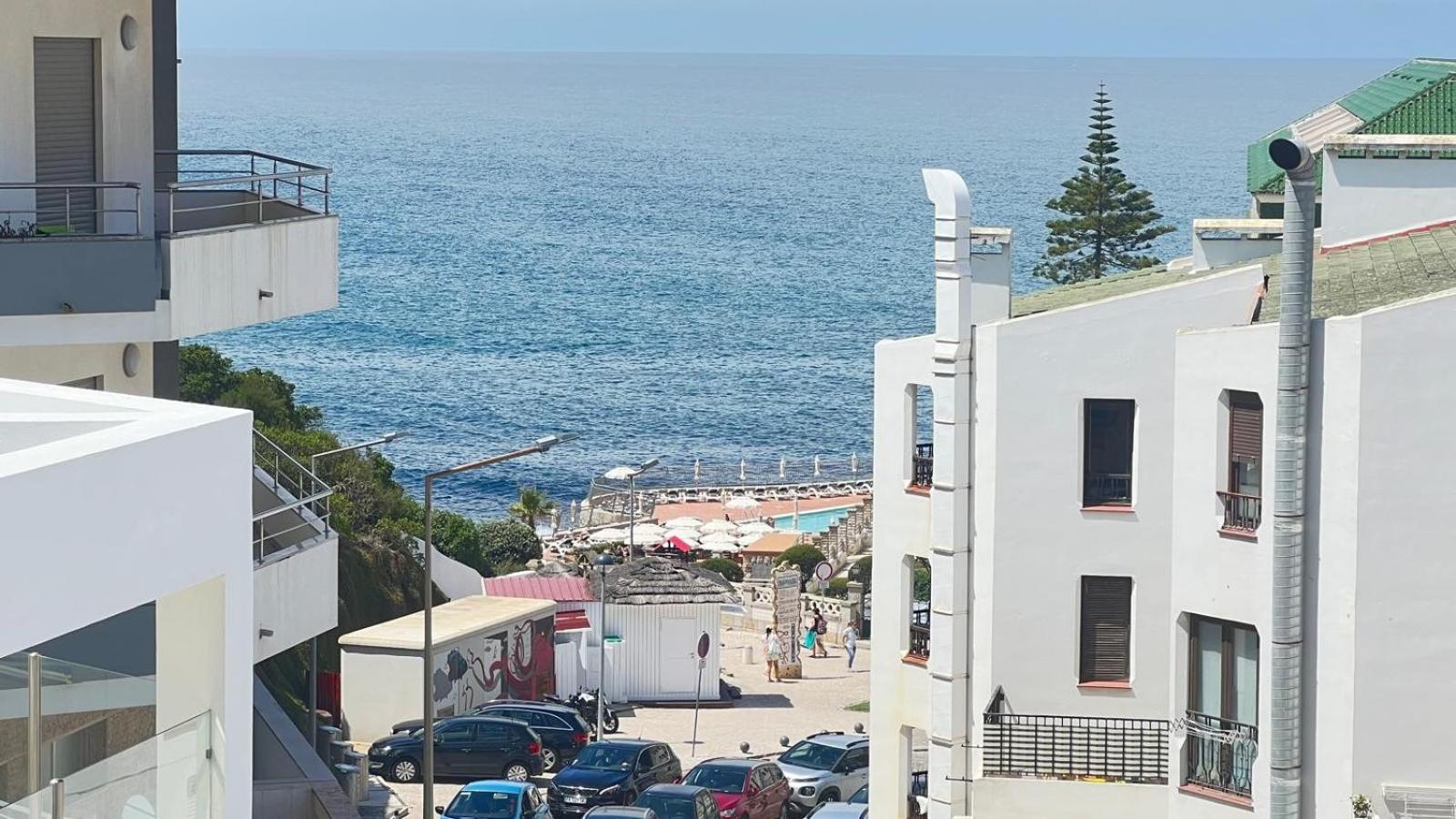 Sol No Horizonte - At Apartment Ericeira Ngoại thất bức ảnh