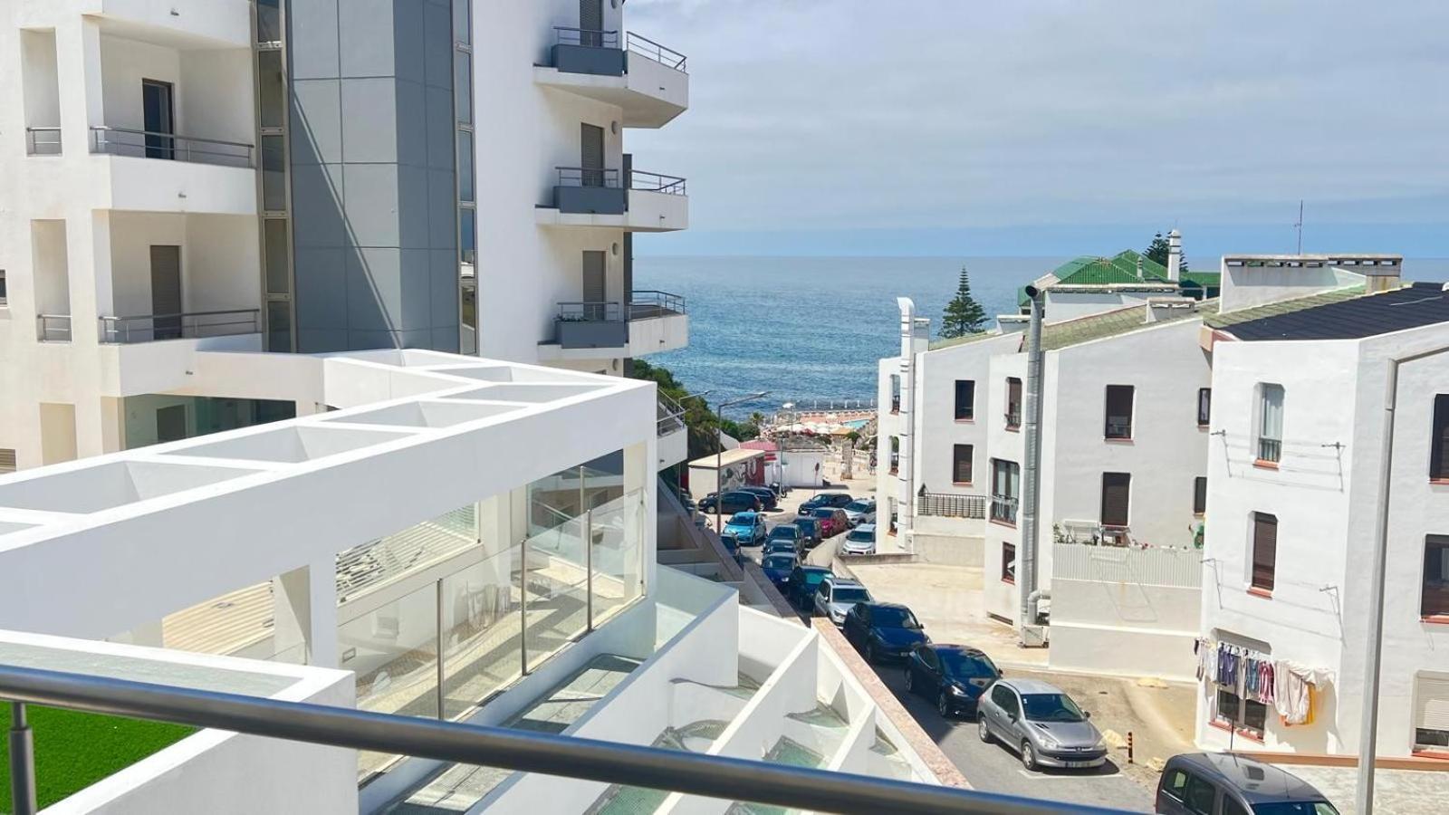 Sol No Horizonte - At Apartment Ericeira Ngoại thất bức ảnh