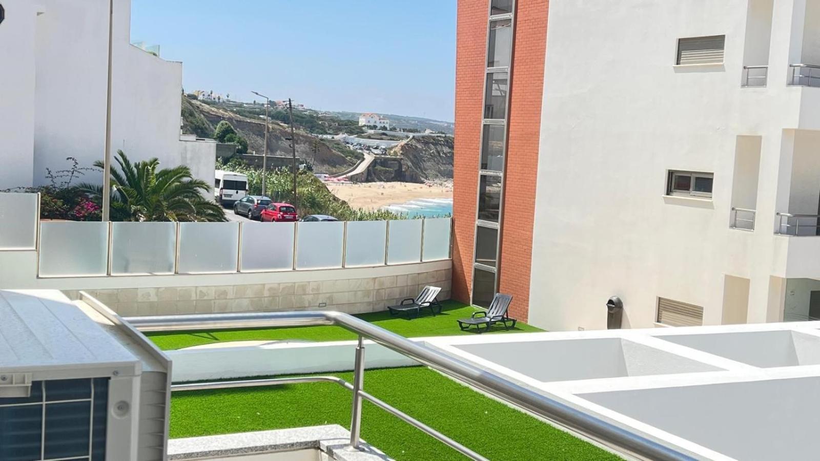 Sol No Horizonte - At Apartment Ericeira Ngoại thất bức ảnh