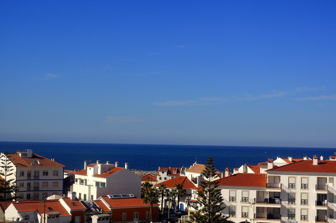 Sol No Horizonte - At Apartment Ericeira Ngoại thất bức ảnh